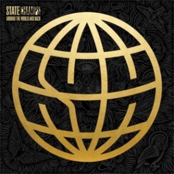 State Champs - Around The World And Back in the group CD / Hårdrock/ Heavy metal at Bengans Skivbutik AB (3671719)