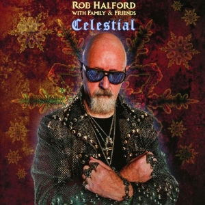 Rob Halford With Family & Friends - Celestial in the group OUR PICKS / Christmas music on Vinyl & CD at Bengans Skivbutik AB (3671751)