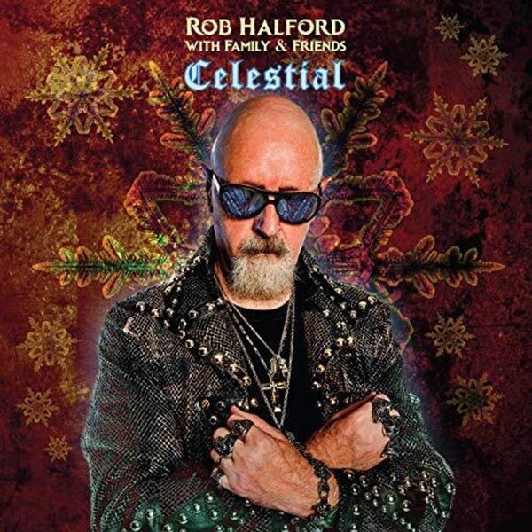 Rob Halford With Family & Friends - Celestial in the group CD / Hårdrock/ Heavy metal at Bengans Skivbutik AB (3671751)
