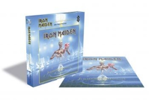 Iron Maiden - Seventh Son Of A Seventh Son Puzzle in the group OTHER / MK Test 1 at Bengans Skivbutik AB (3671760)