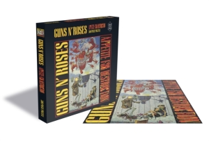 Guns N Roses - Appetite For Destruction I Puzzle in the group OTHER / Merchandise at Bengans Skivbutik AB (3671765)