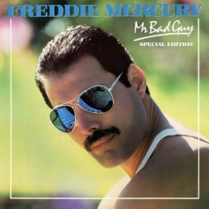 Freddie Mercury - Mr Bad Guy (The Greatest Lp1) in the group VINYL / Pop-Rock at Bengans Skivbutik AB (3671768)