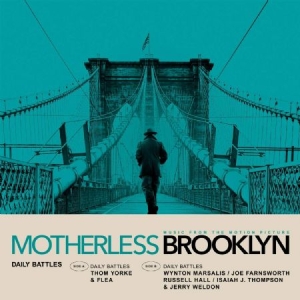 Thom Yorke Flea & Wynton Mar - Daily Battles (From Motherless in the group VINYL / Upcoming releases / Soundtrack/Musical at Bengans Skivbutik AB (3671777)