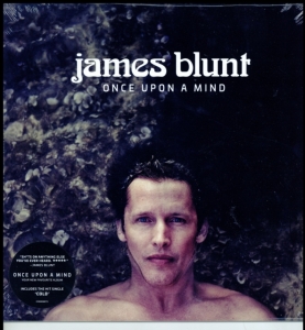 James Blunt - Once Upon A Mind (Vinyl) in the group VINYL / Pop-Rock at Bengans Skivbutik AB (3671778)