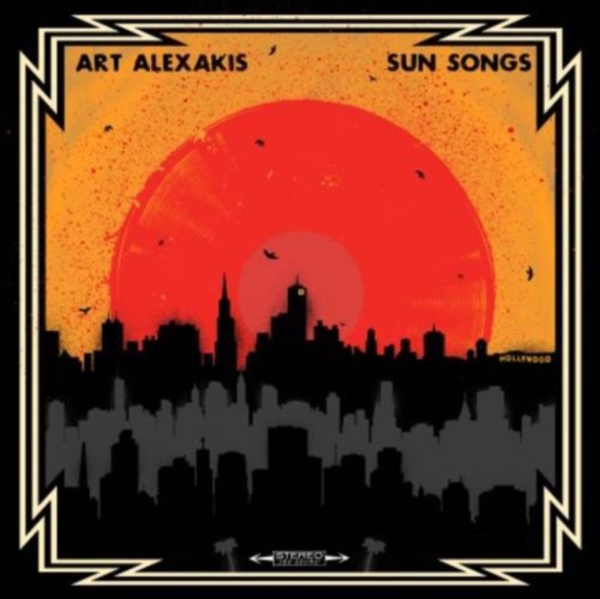 Art Alexakis - Sun Songs (Vinyl) in the group VINYL / Pop at Bengans Skivbutik AB (3671787)