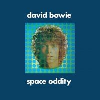 DAVID BOWIE - SPACE ODDITY (LTD. CD SOFTPAK) in the group Minishops / David Bowie at Bengans Skivbutik AB (3671790)