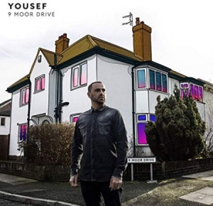 Yousef - 9 Moor Drive in the group CD / New releases / Dance/Techno at Bengans Skivbutik AB (3671791)