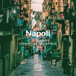 Various - Napoli. At The Crossroads Between P in the group Externt_Lager / at Bengans Skivbutik AB (3671793)