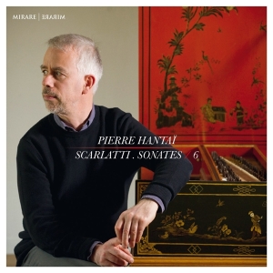 Hantai Pierre - Scarlatti Sonates Vol.6 in the group CD / Klassiskt,Övrigt at Bengans Skivbutik AB (3671802)