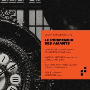 Various - Le Promenoir Des Amants in the group Externt_Lager /  at Bengans Skivbutik AB (3671819)