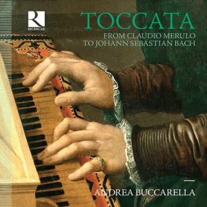 Various - Toccata in the group Externt_Lager /  at Bengans Skivbutik AB (3671826)