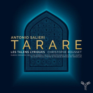 Les Talens Lyriques / Christophe R - Salieri: Tarare in the group CD / Klassiskt,Övrigt at Bengans Skivbutik AB (3671836)