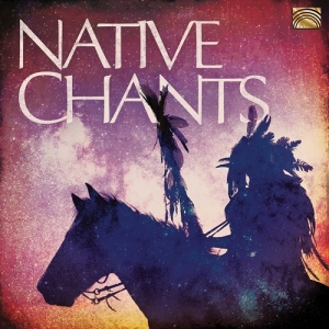 Creasy James Friesen Brandon - Native Chants in the group CD / Elektroniskt,World Music at Bengans Skivbutik AB (3671840)