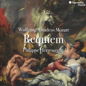 Mozart Wolfgang Amadeus - Requiem K.626 in the group CD / Klassiskt,Övrigt at Bengans Skivbutik AB (3671845)