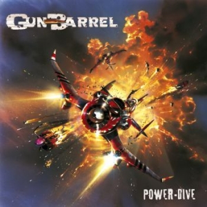 Gun Barrel - Power-Dive in the group CD / Hårdrock/ Heavy metal at Bengans Skivbutik AB (3672164)