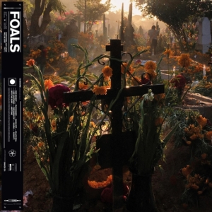 Foals - Everything Not Saved Will Be L in the group OUR PICKS / CD Pick 4 pay for 3 at Bengans Skivbutik AB (3672398)