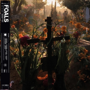 Foals - Everything Not Saved Will Be L in the group CD / Pop-Rock at Bengans Skivbutik AB (3672398)