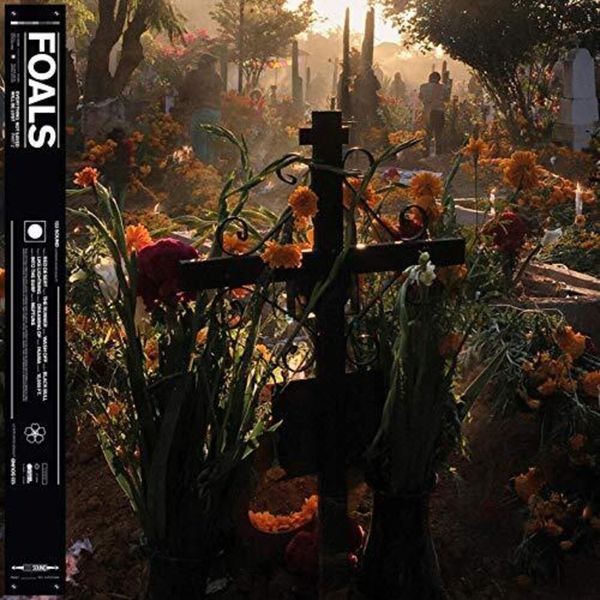 Foals - Everything Not Saved Will Be L in the group CD / Rock at Bengans Skivbutik AB (3672398)