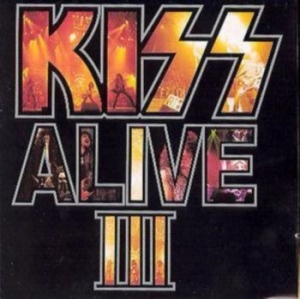 Kiss - Alive Iii (US-Import) in the group CD / Hårdrock at Bengans Skivbutik AB (3672470)