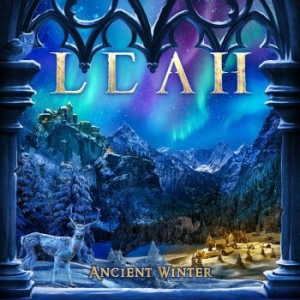 Leah - Ancient Winter in the group CD / New releases / Hardrock/ Heavy metal at Bengans Skivbutik AB (3672572)