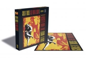 Guns N Roses - Use Your Illusion I Puzzle in the group MERCHANDISE / Merch / Hårdrock at Bengans Skivbutik AB (3672578)