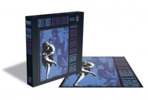 Guns N Roses - Use Your Illusion Ii Puzzle in the group MERCHANDISE / Merch / Hårdrock at Bengans Skivbutik AB (3672579)