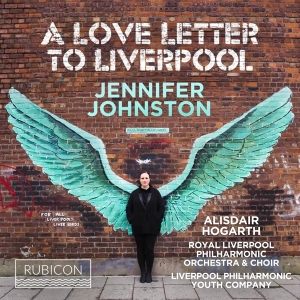 Royal Liverpool Philharmonic Orchestra - Love Letter To Liverpool in the group CD / Klassiskt,Övrigt at Bengans Skivbutik AB (3672590)