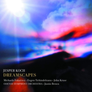 Jesper Koch - Dreamscapes in the group Externt_Lager /  at Bengans Skivbutik AB (3672599)