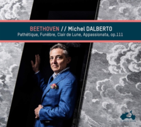 Beethoven Ludwig Van - Piano Sonatas Opp. 13 & 26 in the group CD / Bestsellers at Bengans Skivbutik AB (3672601)