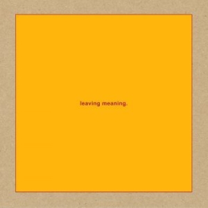 Swans - Leaving Meaning in the group CD / Pop-Rock at Bengans Skivbutik AB (3672755)