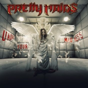 Pretty Maids - Undress Your Madness in the group CD / Upcoming releases / Hardrock/ Heavy metal at Bengans Skivbutik AB (3672766)