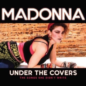 Madonna - Under The Covers in the group CD / Pop-Rock at Bengans Skivbutik AB (3672772)
