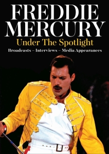 Mercury Freddie - Under The Spotlight (Dvd Documentar in the group OTHER / Music-DVD & Bluray at Bengans Skivbutik AB (3672775)