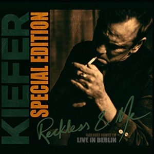 Kiefer Sutherland - Reckless & Me in the group CD / Country,Pop-Rock at Bengans Skivbutik AB (3672786)