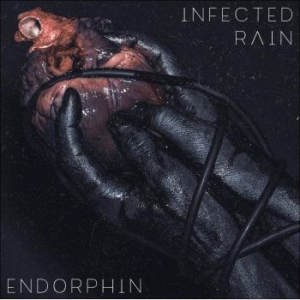 Infected Rain - Endorphin in the group CD / Hårdrock at Bengans Skivbutik AB (3672811)