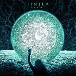 Jinjer - Macro in the group CD / Upcoming releases / Hardrock/ Heavy metal at Bengans Skivbutik AB (3672813)