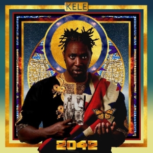 Kele - 2042 in the group VINYL / Pop-Rock at Bengans Skivbutik AB (3672852)