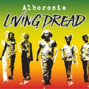 Alborosie - Living Dread (Green Vinyl) in the group OTHER / Övrigt /  at Bengans Skivbutik AB (3672864)