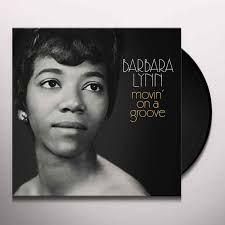 Lynn Barbara - Movin' On A Groove in the group VINYL / RnB-Soul at Bengans Skivbutik AB (3672871)