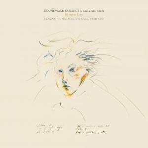 Soundwalk Collective With Patti Smi - Mummer Love in the group CD / Pop-Rock at Bengans Skivbutik AB (3672897)