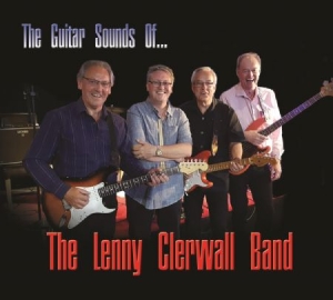 Lenny Clerwall Band - Guitar Sounds Ofà in the group CD / Rock at Bengans Skivbutik AB (3672917)