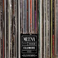 Cryle Meena & The Chris Fillmore Ba - Elevations in the group OUR PICKS / Blowout / Blowout-CD at Bengans Skivbutik AB (3672923)