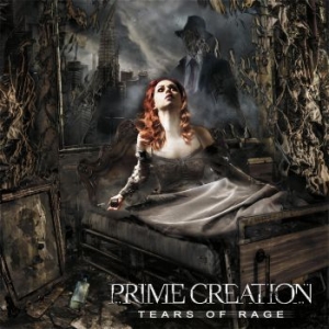 Prime Creation - Tears Of Rage in the group CD / Hårdrock at Bengans Skivbutik AB (3674652)