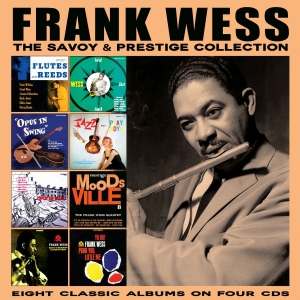 Wess Frank - Savoy And Prestige Collection The ( in the group CD / Jazz at Bengans Skivbutik AB (3674676)