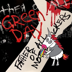 Green Day - Father Of All...(Vinyl) in the group OUR PICKS / Album Of The Year 2020 / Kerrang 2020 at Bengans Skivbutik AB (3674695)