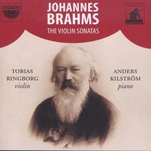 Brahms Johannes - The Violin Sonatas in the group Externt_Lager /  at Bengans Skivbutik AB (3674713)