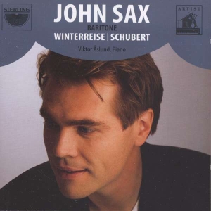 Schubert Franz - Winterreise in the group Externt_Lager /  at Bengans Skivbutik AB (3674714)