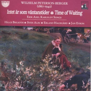Peterson-Berger Wilhelm - Time Of Waiting in the group Externt_Lager /  at Bengans Skivbutik AB (3674719)
