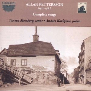 Pettersson Allan - Complete Songs in the group Externt_Lager /  at Bengans Skivbutik AB (3674727)