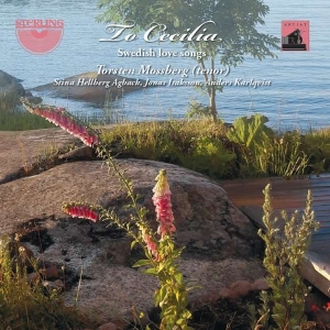 Various - To Cecilia - Swedish Love Songs in the group Externt_Lager /  at Bengans Skivbutik AB (3674740)